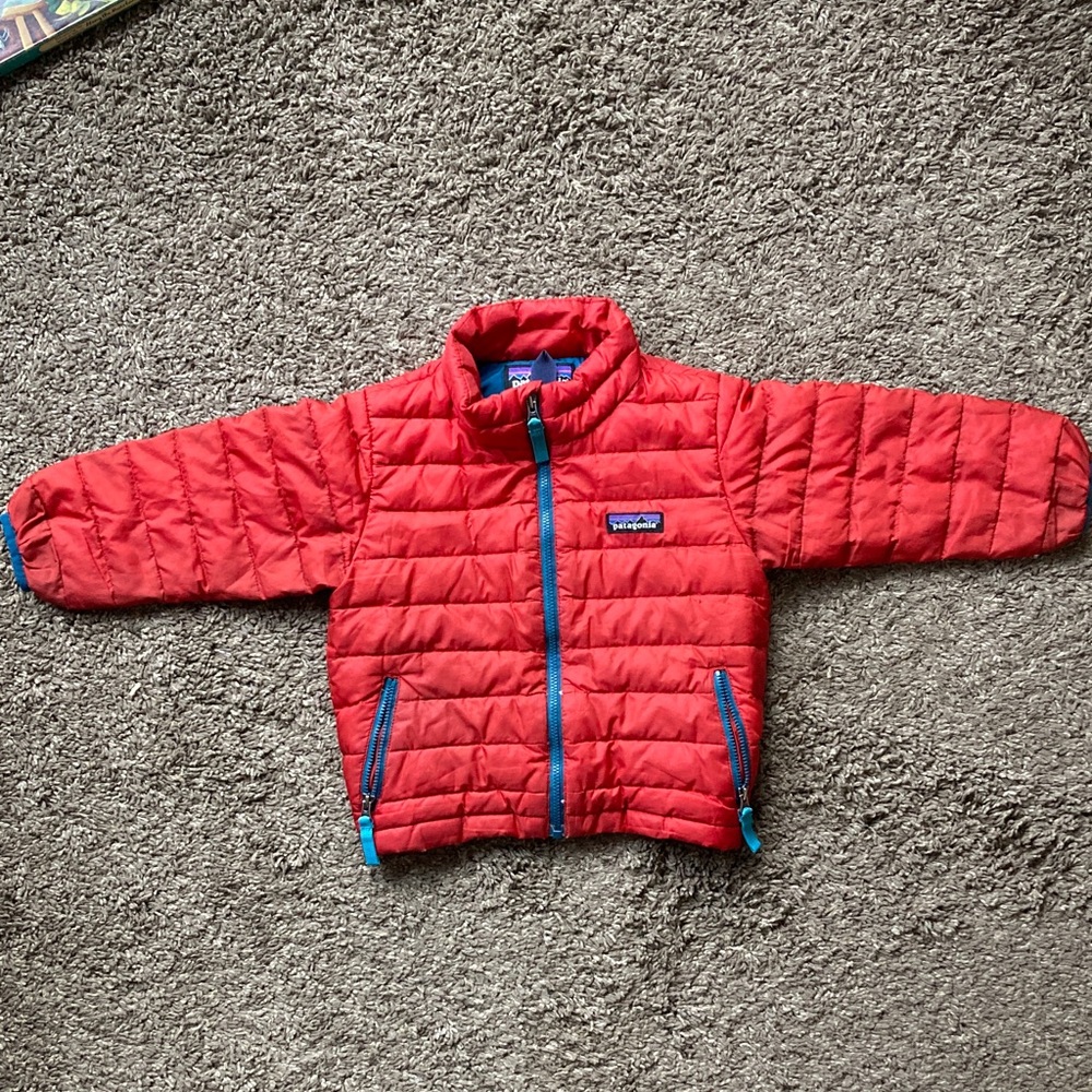 Patagonia Down Jacket